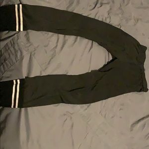 Black leggings rue 21